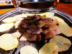 -·缸桶屋·韩式牛肋条自助烤肉(西湖D11店)