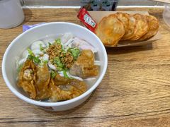 -非遗·十八曲鱼饺(西马总店)