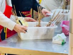 -晓靖轩烧烤(沙河风情店)