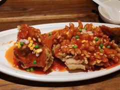 松鼠鲈鱼-鱼食饭稻·苏浙土菜17年老馆子(平江路店)