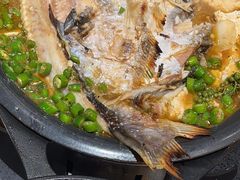-探鱼·鲜青椒爽麻烤鱼(沈阳万象城店)
