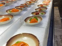 自助取餐区-喜庭海鲜自助(来福士店)