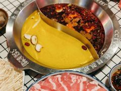 -土货重庆火锅(吾悦广场店)