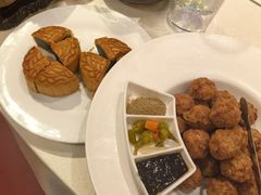 干炸丸子-花家八爷府(王府井·故宫店)