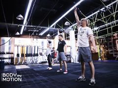 -BiM综合体能训练中心(漕河泾绿洲馆)