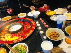 -矮板凳老火锅(宽窄巷子店)