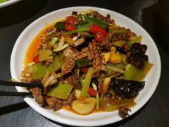 -向川南·水煮鱼·川菜(和平里店)