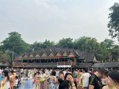 -西双版纳傣族园