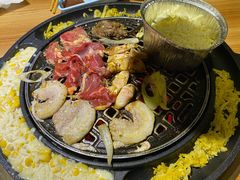 -小米烤肉-泥炉炭烤(常营店)