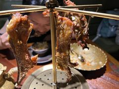 和田架子肉-楼兰新疆主题餐厅(苏州中心店)