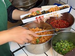 -董顺桃小粒臭豆腐(太平街一店)