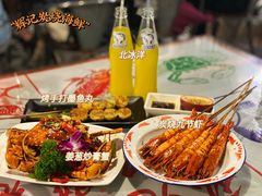 -辉记炭烧海鲜大排档·老字号(福田店)