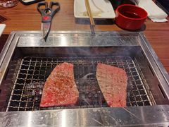 -俺的焼肉(銀座9丁目店)