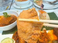 -关夫人餐厅(KLCC阳光广场店)
