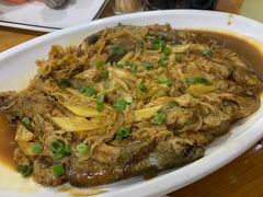 鳗吹鱼焖-食鼎记海鲜大排档(美食街店)