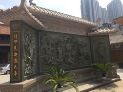 -挂甲禅寺