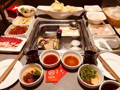 -海底捞火锅(方塔东街店)