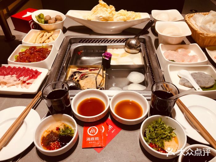 海底捞火锅(方塔东街店)图片