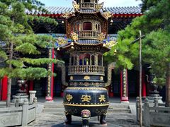 景点-长安寺