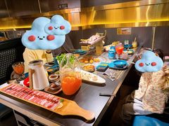 -黑牛无双·徐州烤肉(解放北路店)