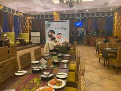 大堂-火舞泰·泰式海鲜火锅餐厅(世纪城店)