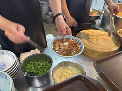 -门框胡同百年卤煮(新街口店)