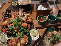 -三亚艾迪逊酒店·海滩烧烤 BARBACOA·现场乐队·浪漫晚餐·烧烤海鲜