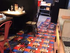 大堂-探鱼·鲜青椒爽麻烤鱼(天河优托邦店)