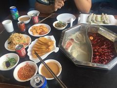 -重庆德庄火锅(体育中心店)