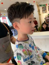 -小咖儿童理发