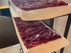 吊龙-左庭右院鲜牛肉火锅(浦江欢乐颂店)
