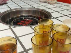 -朱光玉火锅馆(正弘城店)