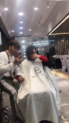 -V+SALON造型