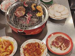 -永安里地摊烤肉(首创店)