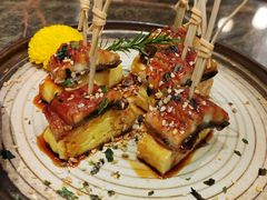 -炙柒Sekinana·精致料理 烧鸟·铁板烧(海上世界店)
