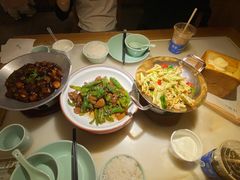 -绿茶餐厅(西单老佛爷店)