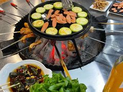 -二师兄火盆烤肉(湖口店)