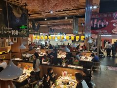 -黑鸡小馆(金源店)