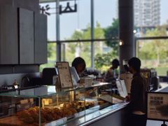 -SAANCI山池咖啡(海上世界文化艺术中心店)