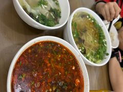 -子午路张记肉夹馍(翠华路店)