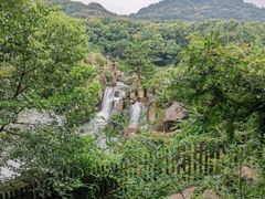 -白马涧龙池景区