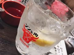 -俺的焼肉(銀座9丁目店)