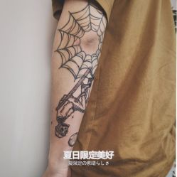 -匿名者纹身学院派·刺青