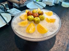 果盘-太守宴·蘭院(天塔店)