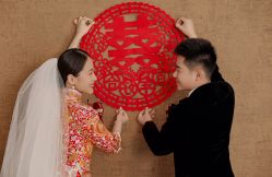 -杭州金夫人婚纱摄影(富阳私享店)