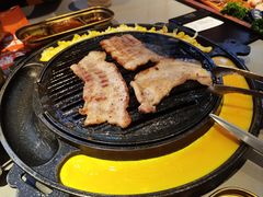 -轻烧烤肉(光谷步行街店)