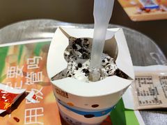 -麦当劳(城西银泰店)