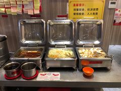 自助取餐区-乡党臊子面(丰庆公园店)