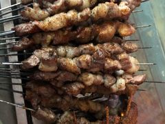 羊肉串-岳文生烧烤