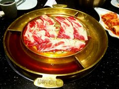 -猪啊牛呀羊啊铜盘烤肉(正大广场店)